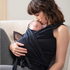 Seraphine sleeveless wrap top